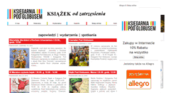 Desktop Screenshot of liberglob.pl